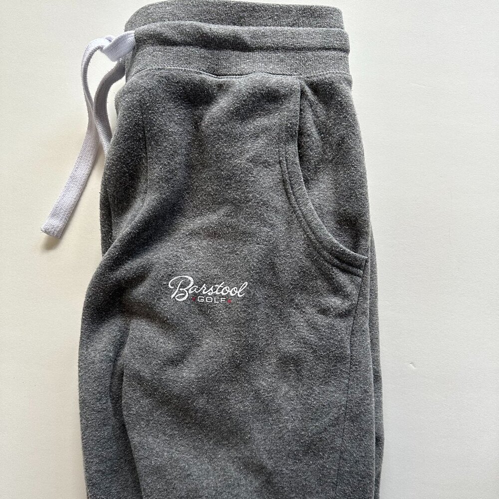 Barstool Sports Golf Jogger Sweatpants